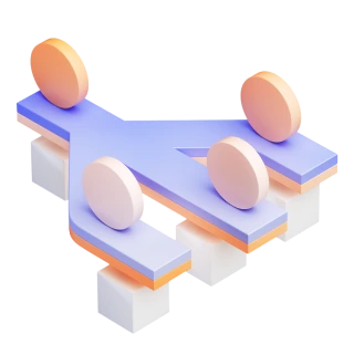 A Cross-chain bridge to open more DeFi opportunities on more networks.