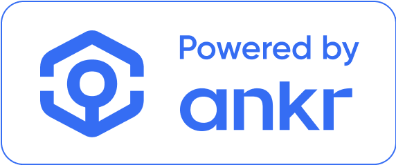 Ankr decentralized infrastructure rectangular